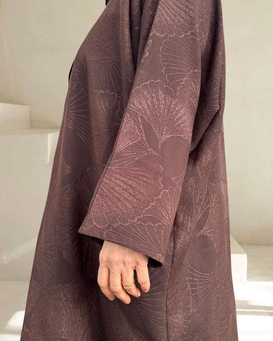 Abaya Farasha -عباية فراشة