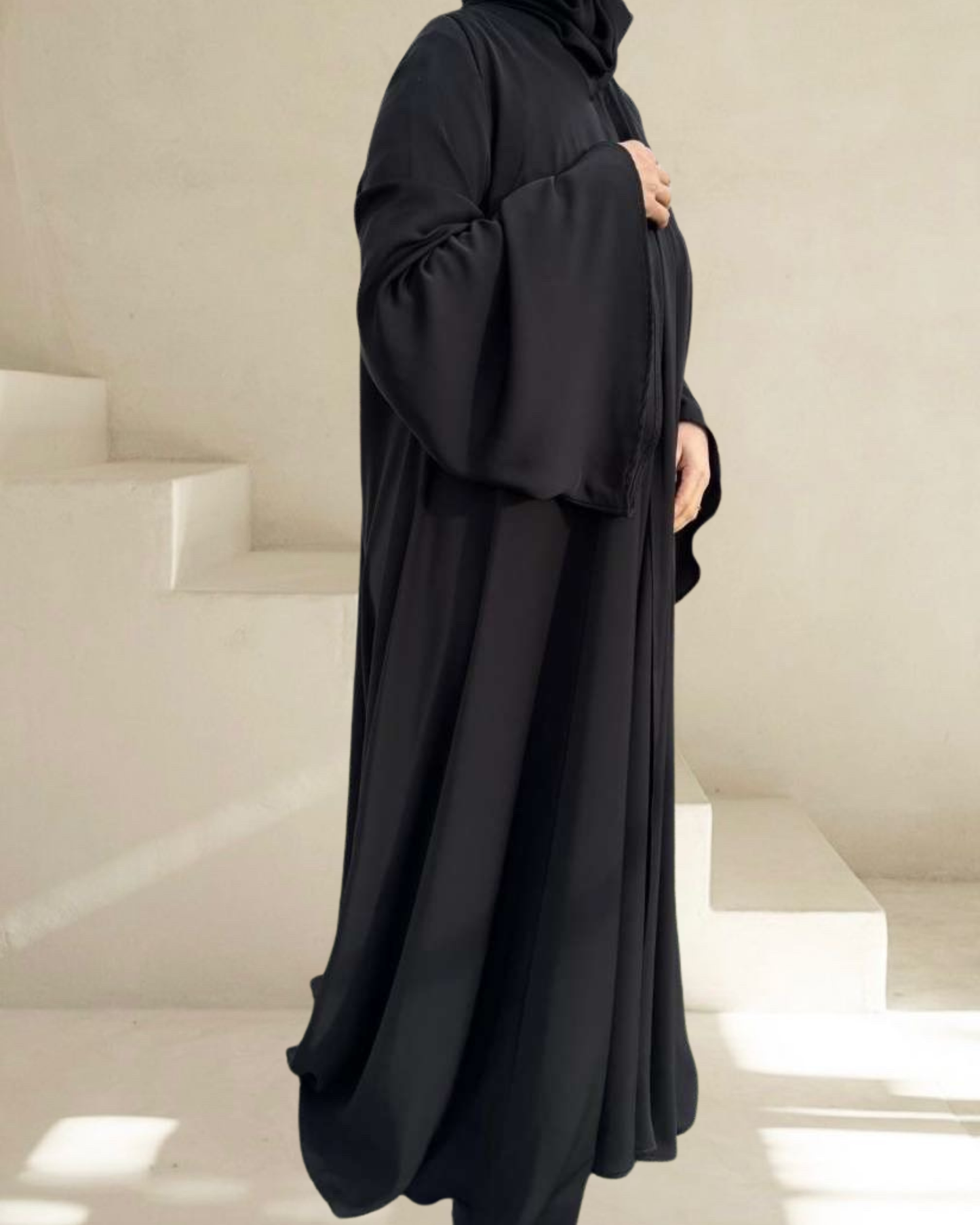 Abaya Nujoom -عباية نجوم