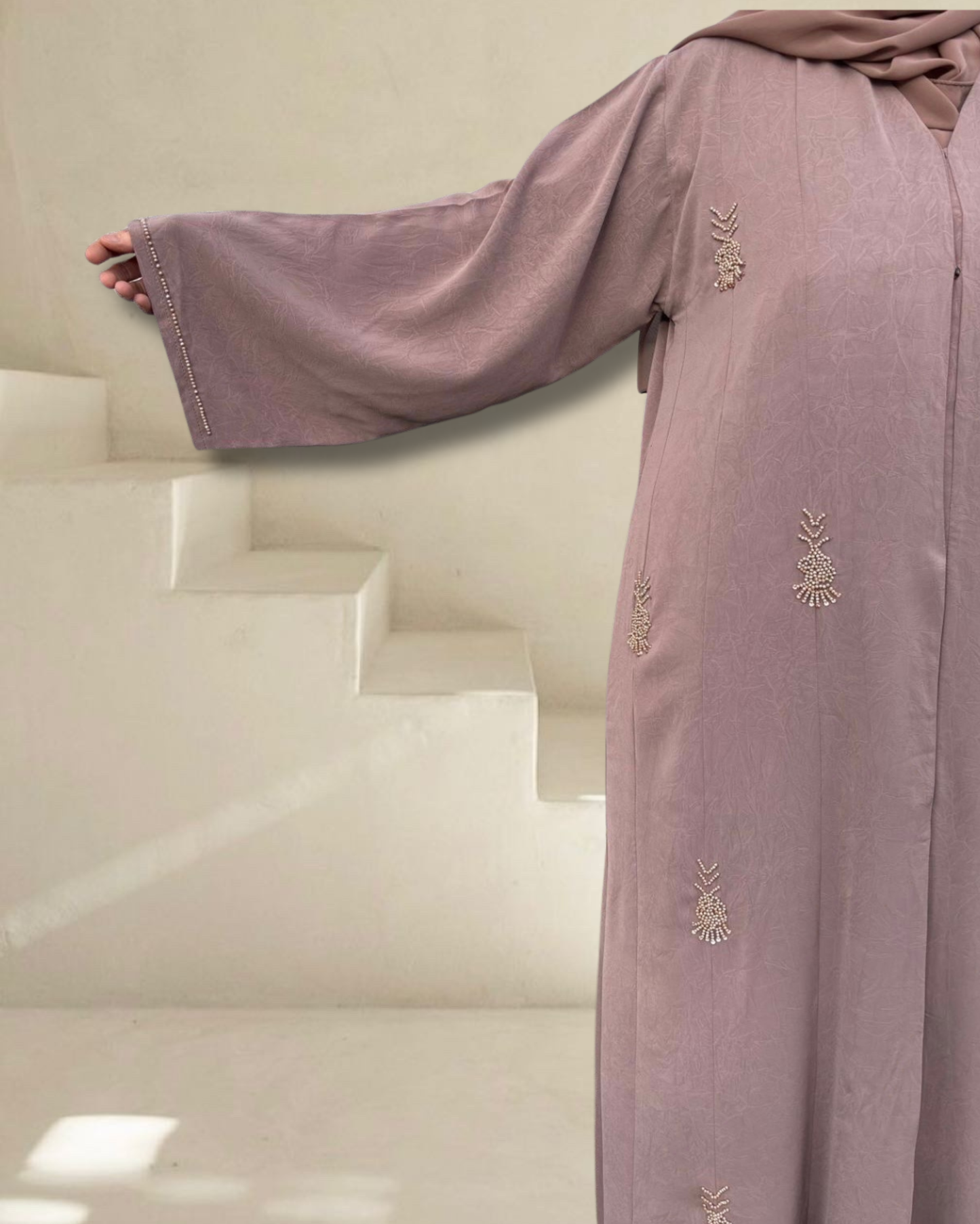 Abaya Manel -عباية منال