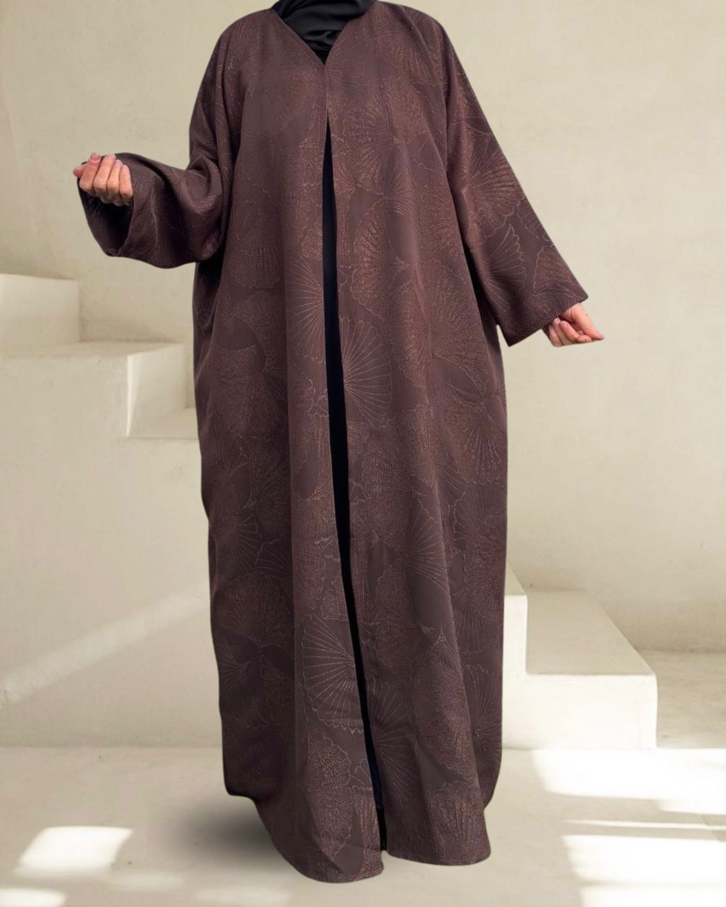 Abaya Farasha -عباية فراشة