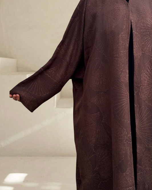 Abaya Farasha -عباية فراشة