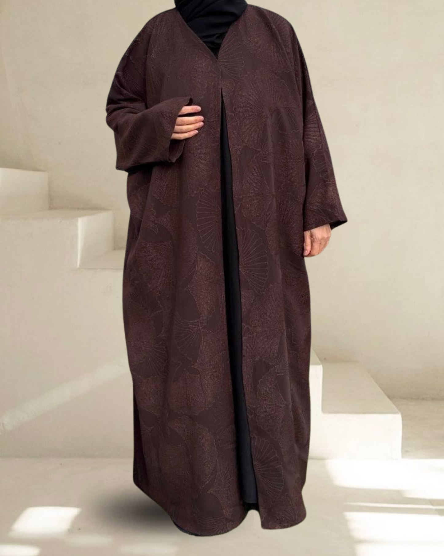 Abaya Farasha -عباية فراشة