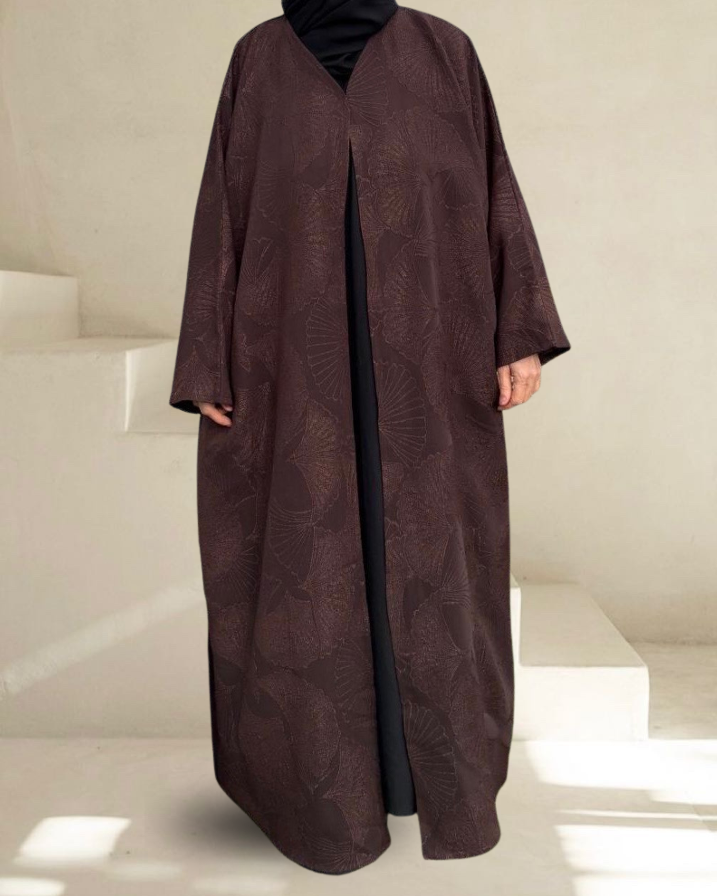 Abaya Farasha -عباية فراشة