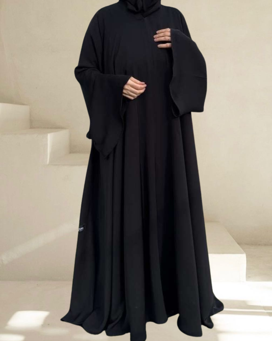 Abaya Nujoom -عباية نجوم